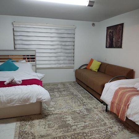 Cosy Appartement Majdal Shams Dış mekan fotoğraf