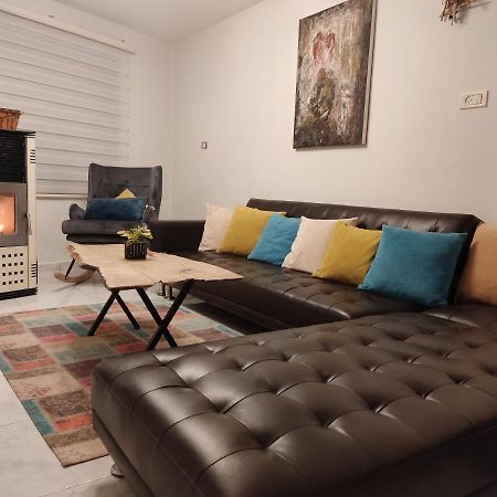 Cosy Appartement Majdal Shams Dış mekan fotoğraf