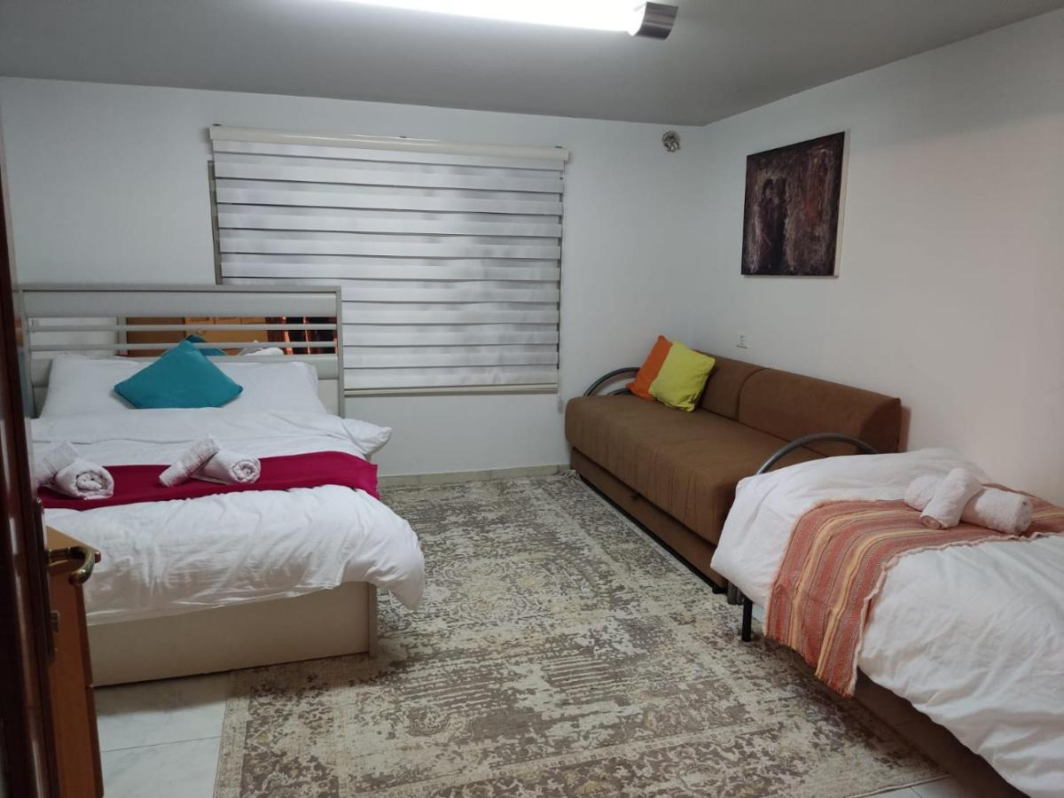 Cosy Appartement Majdal Shams Dış mekan fotoğraf