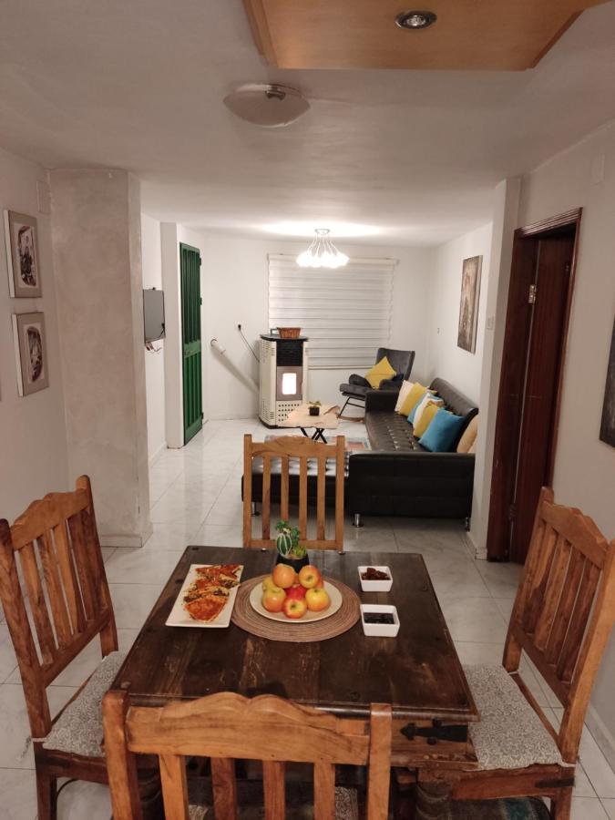 Cosy Appartement Majdal Shams Dış mekan fotoğraf