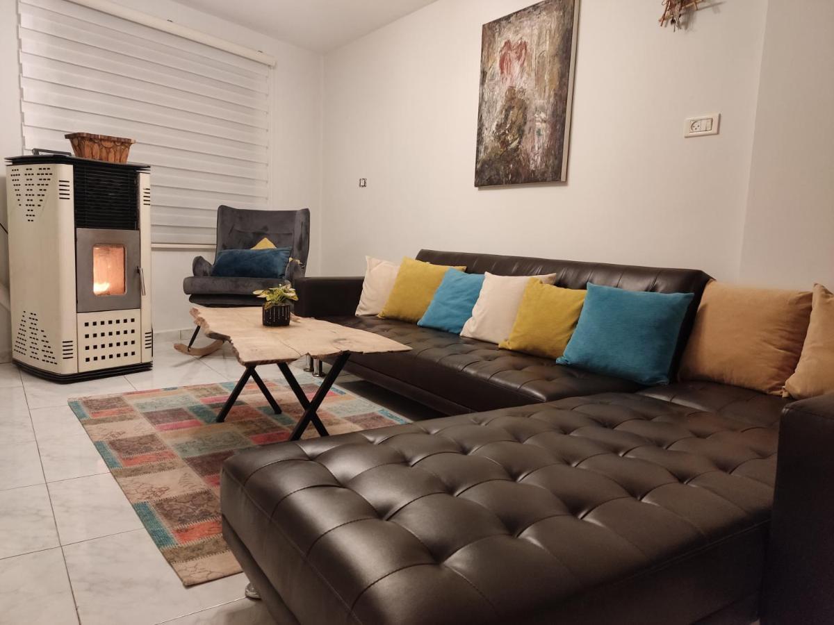 Cosy Appartement Majdal Shams Dış mekan fotoğraf