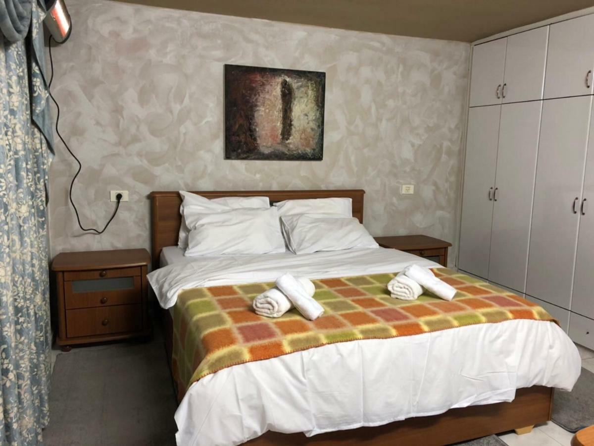 Cosy Appartement Majdal Shams Dış mekan fotoğraf