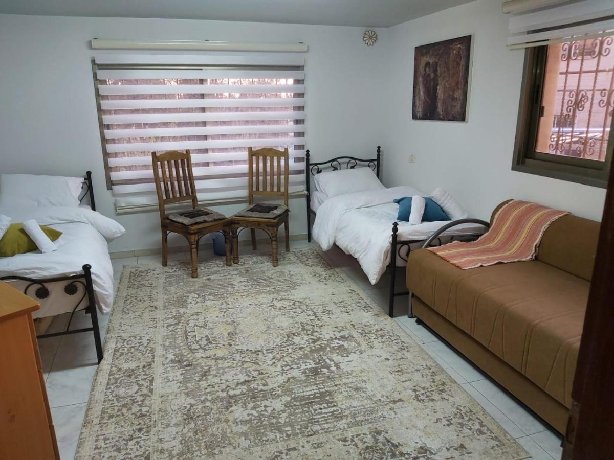 Cosy Appartement Majdal Shams Dış mekan fotoğraf